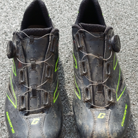 Scarpe per bici da corsa / mtb