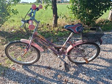 bicicletta bambina