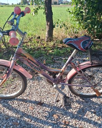 bicicletta bambina