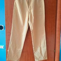 Pantaloni gamba ampia vintage