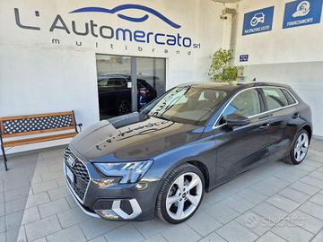 AUDI A3 SPB 30 TDI S tronic Business