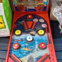 flipper in plastica