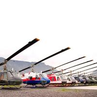 Elicotteri Bell 204 non più idonei al volo