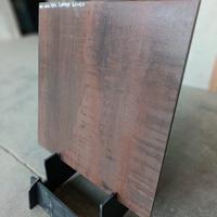 Gres porcellanato effetto metallo corten 60x60 