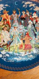 Piatto da collezione favola russa