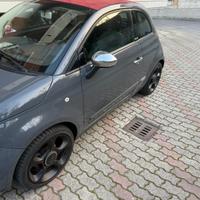 Fiat 500 cabrio gpl