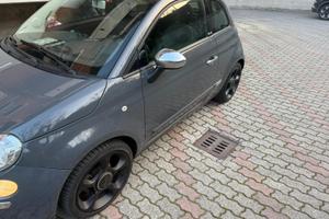 Fiat 500 cabrio gpl