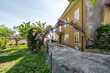 VILLA SINGOLA A MONTEFORTE D'ALPONE