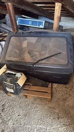 Tappezzeria panda 4x4 countri club