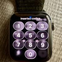 Apple Watch Series 6 Edition Titanio 44 mm