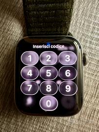 Apple Watch Series 6 Edition Titanio 44 mm