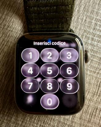 Apple Watch Series 6 + sostituzione Apple