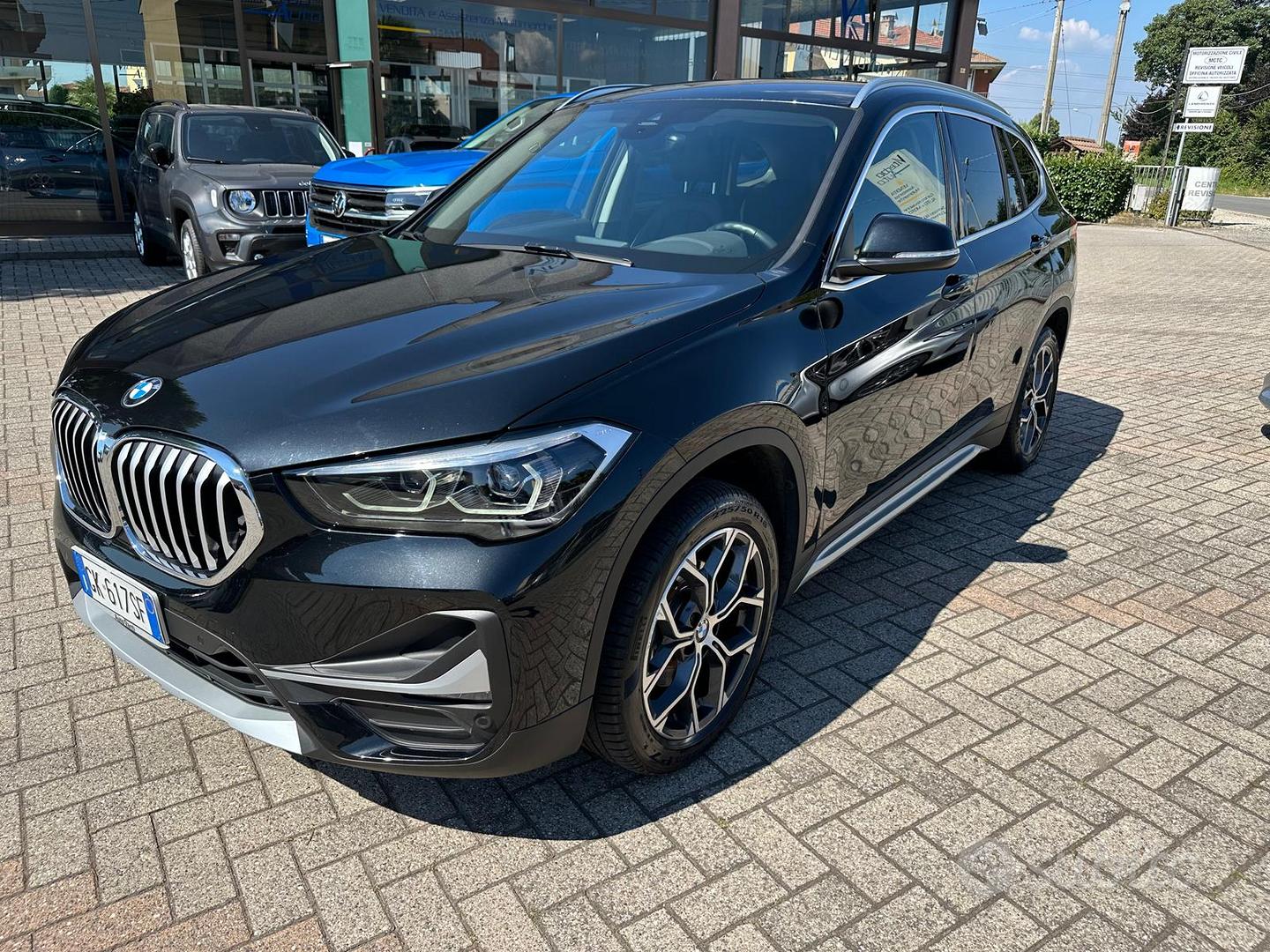 BMW X1 (F48)