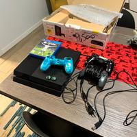 Ps 4 console