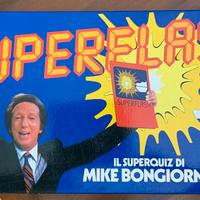Collezionismo,gioco da tavolo “Superflash” anni’80