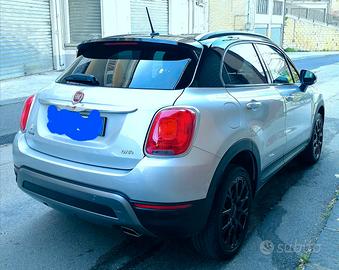 Fiat 500x - 2015