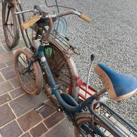 Biciclette e una graziella