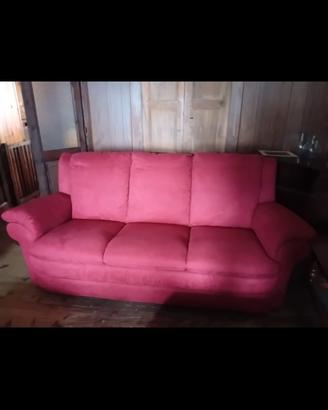 divano rosso by natuzzi
