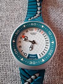 Orologio Swatch Fun Scuba Rip Tide SUGM102