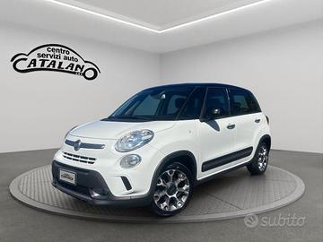 FIAT - 500 L - 1.6 Multijet 105 CV Trekking