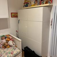 Armadio a cubotti ikea