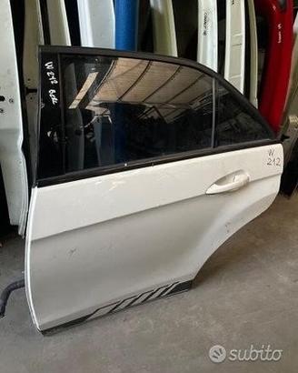 Porta Posteriore Sinistra Per Mercedes E W212