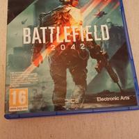 Gioco Battlefield 2042 PS5