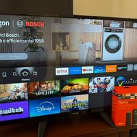 TV LED Philips 32” Full HD