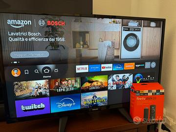 TV LED Philips 32” Full HD