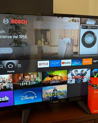 TV LED Philips 32” Full HD