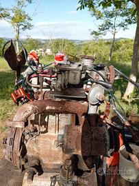 MOTORE FIAT TOPOLINO B C