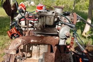 MOTORE FIAT TOPOLINO B C