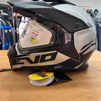 Casco BMW GS Carbon Evo Tg. 62/63