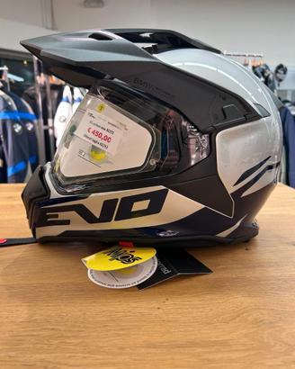 Casco BMW GS Carbon Evo Tg. 62/63