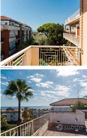 Appartamento terrazza alla scogliera