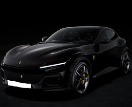 FERRARI Purosangue - 2024