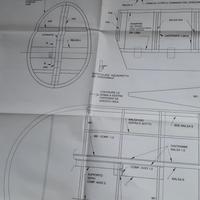 disegni modellismo aereo