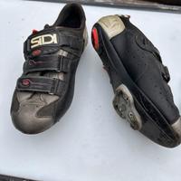 Scarpe bici SIDI 42