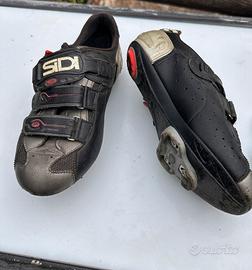 Scarpe bici SIDI 42