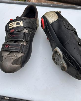 Scarpe bici SIDI 42