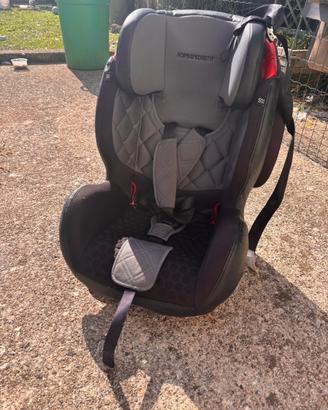 seggiolino auto per bambini Foppapedretti Isodinam