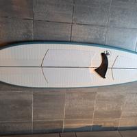 tavola surf gonfiabile decathlon olaian 6.6