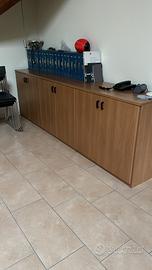 Mobile per :studio - soggiorno- taverna