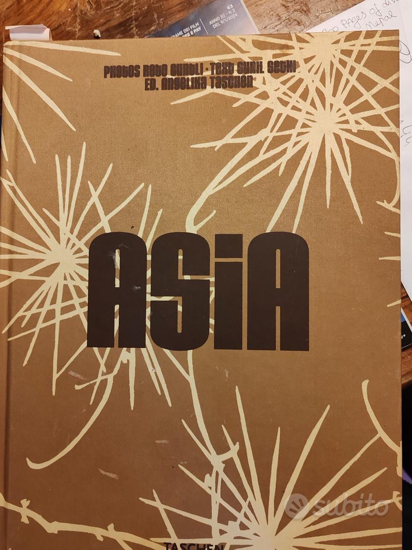 libro Inside Asia, editore Taschen - Libri e Riviste In vendita a Firenze
