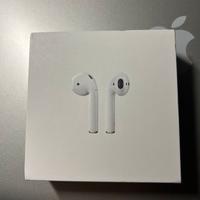 Cuffie apple airpods