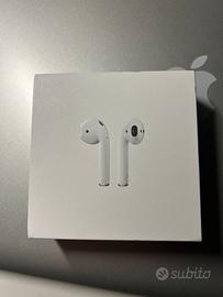 Cuffie apple airpods