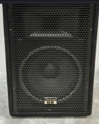 Casse Studio Master 10" attive 150 watt