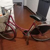Bicicletta da donna