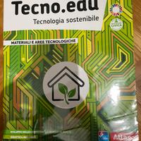 Libro tecnologia “tecno.edu” scuole medie