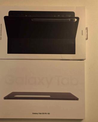 Samsung Galaxy Tab S10 FE+ 5G 256GB SIGILLATO